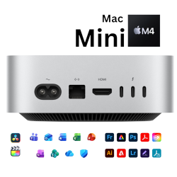 Mac mini 2024 | 99% 