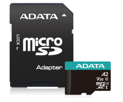 ADATA Premier Pro MicroSDHC/SDXC V30