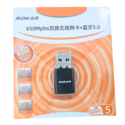ROKAR USB Wifi-Bluetooth