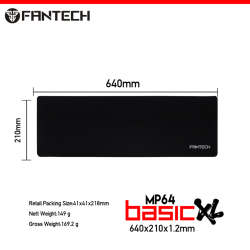 FANTECH MousePad