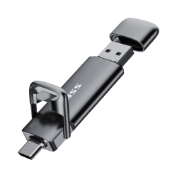 SSK Dual Interface External