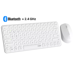 Rapoo Mouse-Keybaord