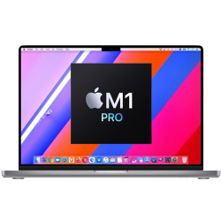 MacBook Pro 16.2-inch | 2021