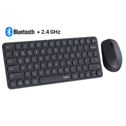 Rapoo Mouse-Keybaord
