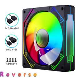 FAN CASE SYNC 