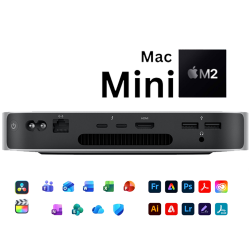 Apple Mac mini 2023 99%