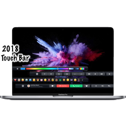 MacBook Pro 13.3-inch | 2018