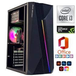 USED SYSTEM BUILD