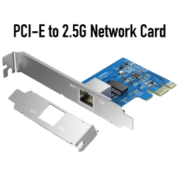 UGREEN 25169 2.5G PCI-E