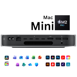 Apple Mac mini 2023 99%