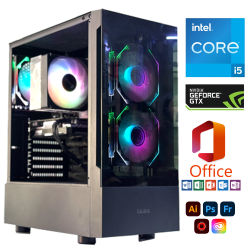 USED SYSTEM BUILD