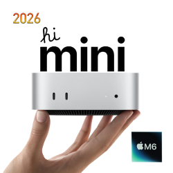 Mac Mini M6 2026