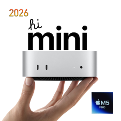 Mac Mini M5 Pro 2026